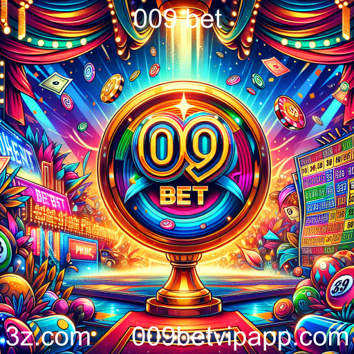 Descubra o Mundo das Loterias no 009 Bet
